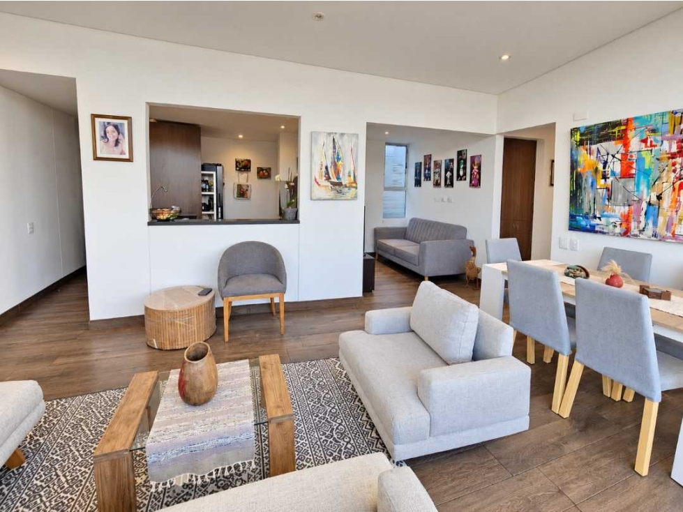 SE VENDE APARTAMENTO EN GRAN GRANADA, ENGATIVA, BOGOTA — foto 5