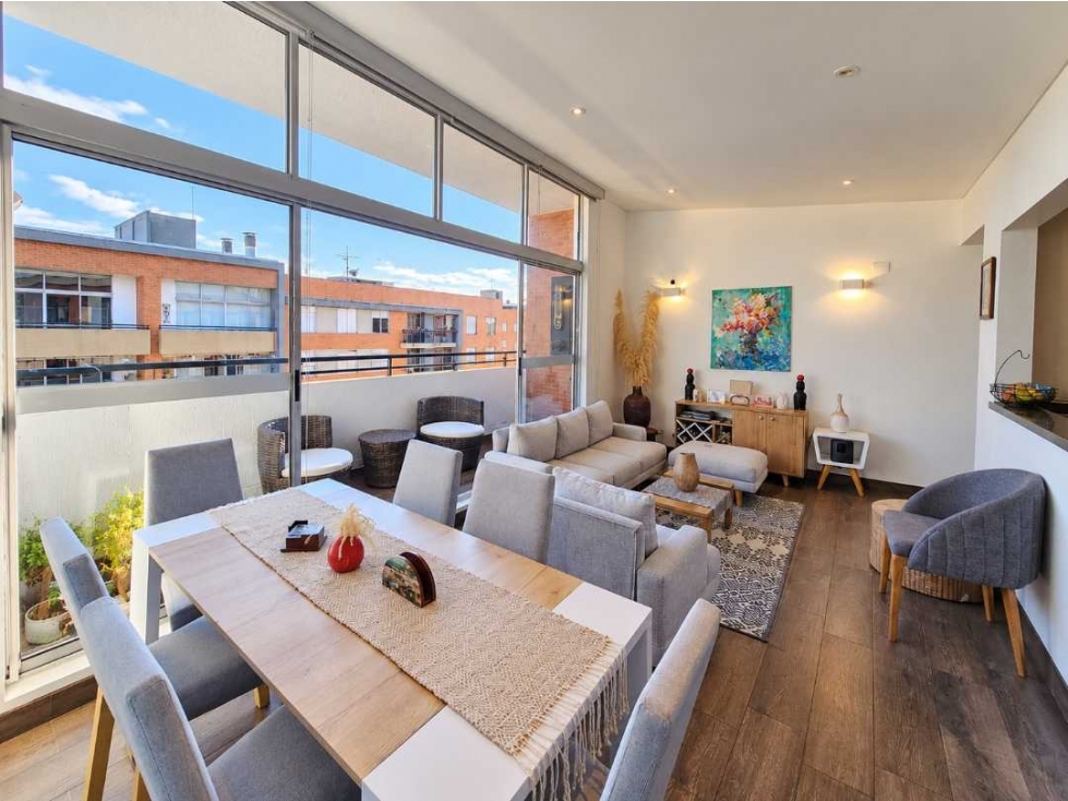 SE VENDE APARTAMENTO EN GRAN GRANADA, ENGATIVA, BOGOTA — foto 6