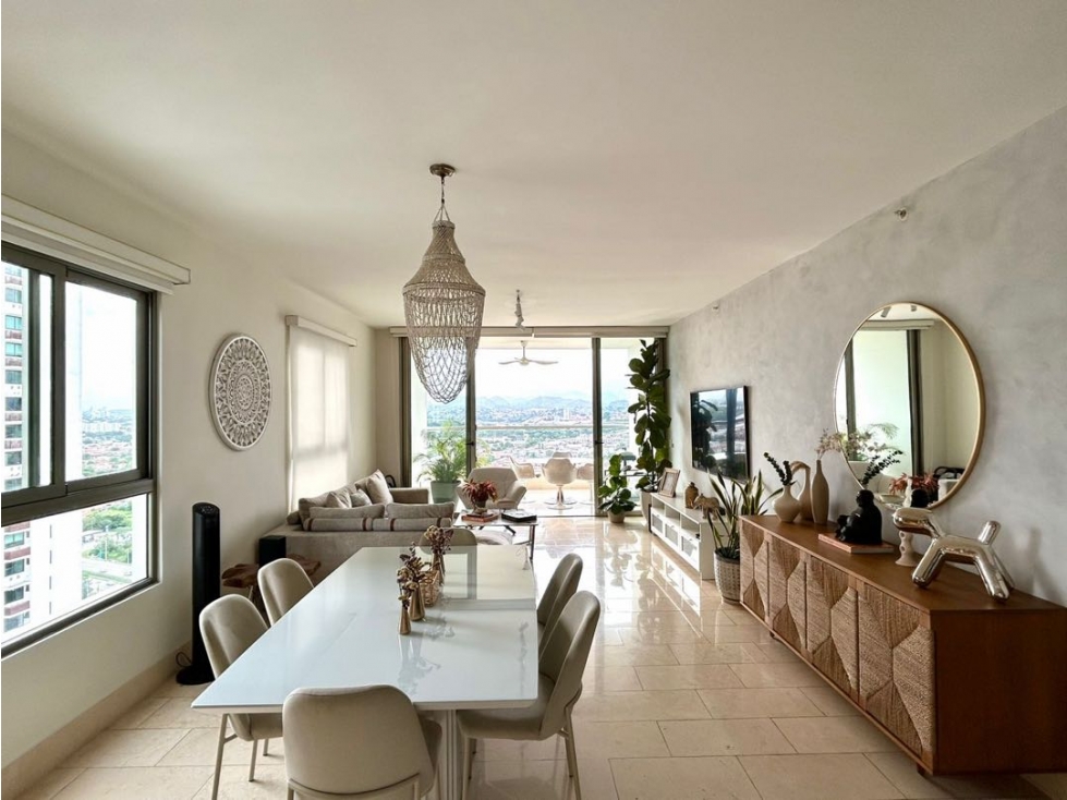 Se Vende Apartamento familiar en Santa María Seguridad y comodidad