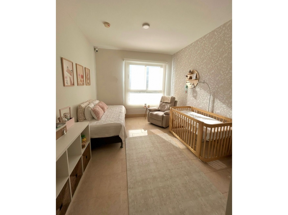 Se Vende Apartamento familiar en Santa María Seguridad y comodidad — foto 5