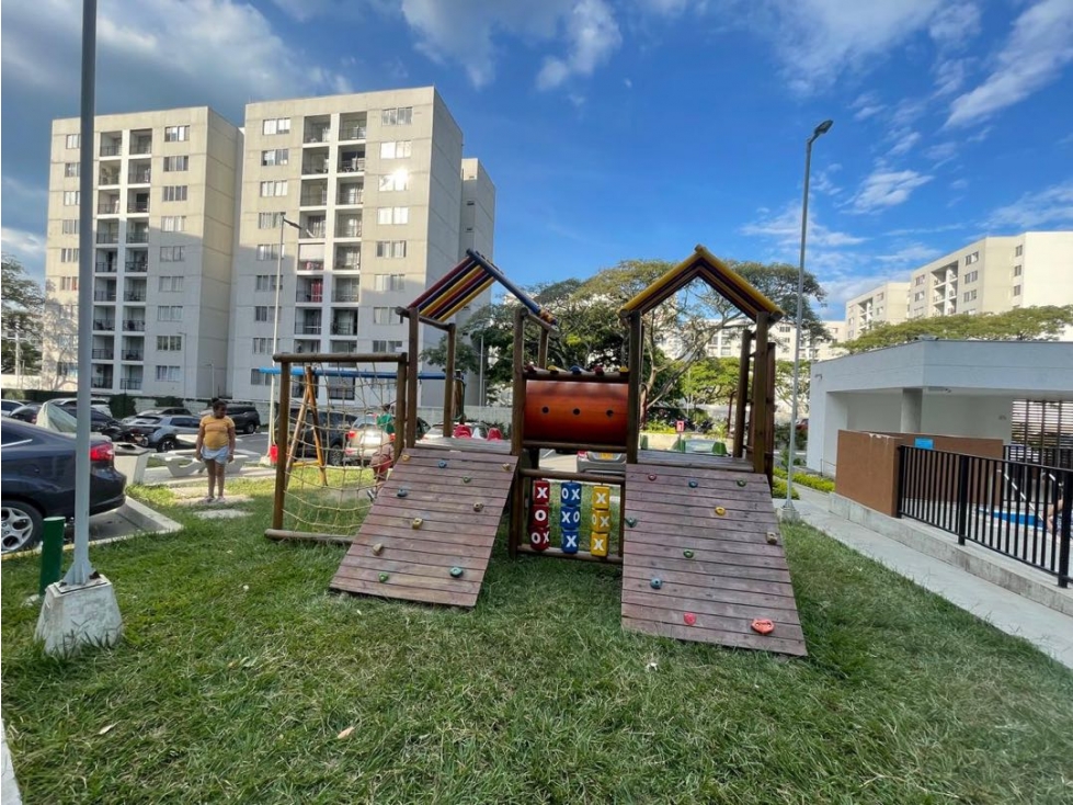Se vende apartamento en Guabinas, Yumbo