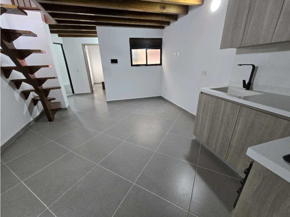 SE VENDE APARTAMENTO EN GUATAPÉ - 2