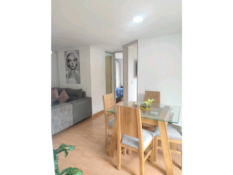 SE VENDE APARTAMENTO EN GUAYABAL LA COLINA. — foto 2