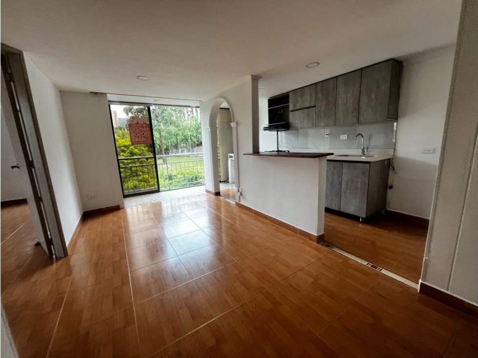 SE VENDE APARTAMENTO EN GUAYABALIA