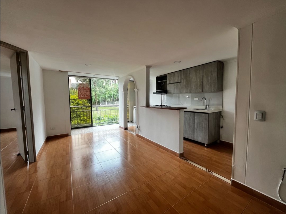 SE VENDE APARTAMENTO EN GUAYABALIA — foto 2
