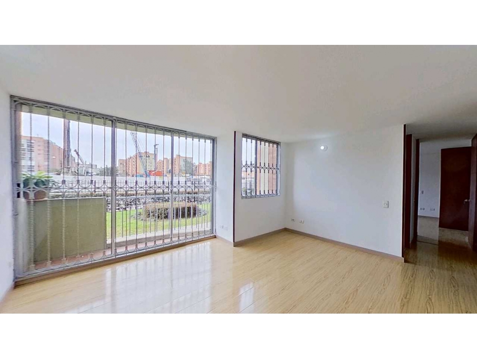 Se vende apartamento en Hayuelos