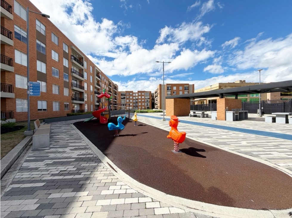 SE VENDE APARTAMENTO EN HUERTAS CAJICÁ - 1