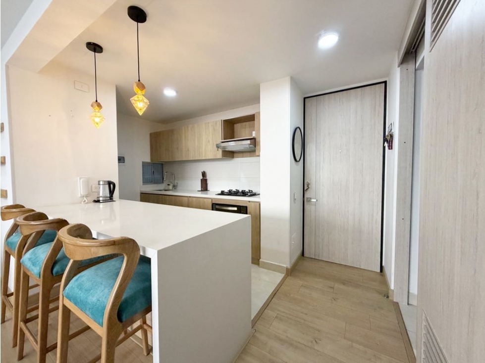 SE VENDE APARTAMENTO EN HUERTAS CAJICÁ - 3