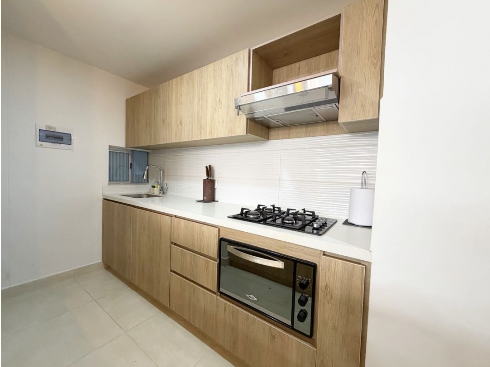 SE VENDE APARTAMENTO EN HUERTAS CAJICÁ - 4