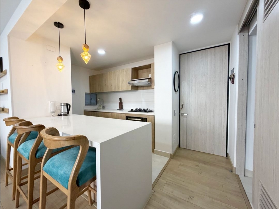 SE VENDE APARTAMENTO EN HUERTAS CAJICÁ - 5