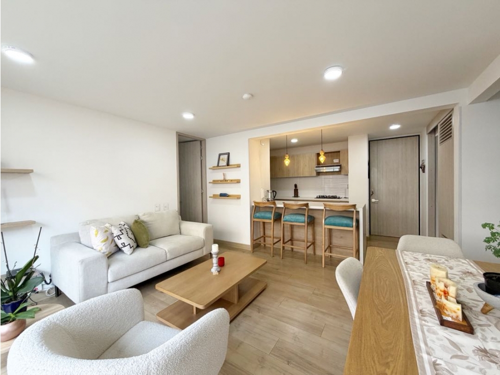 SE VENDE APARTAMENTO EN HUERTAS CAJICÁ - 6