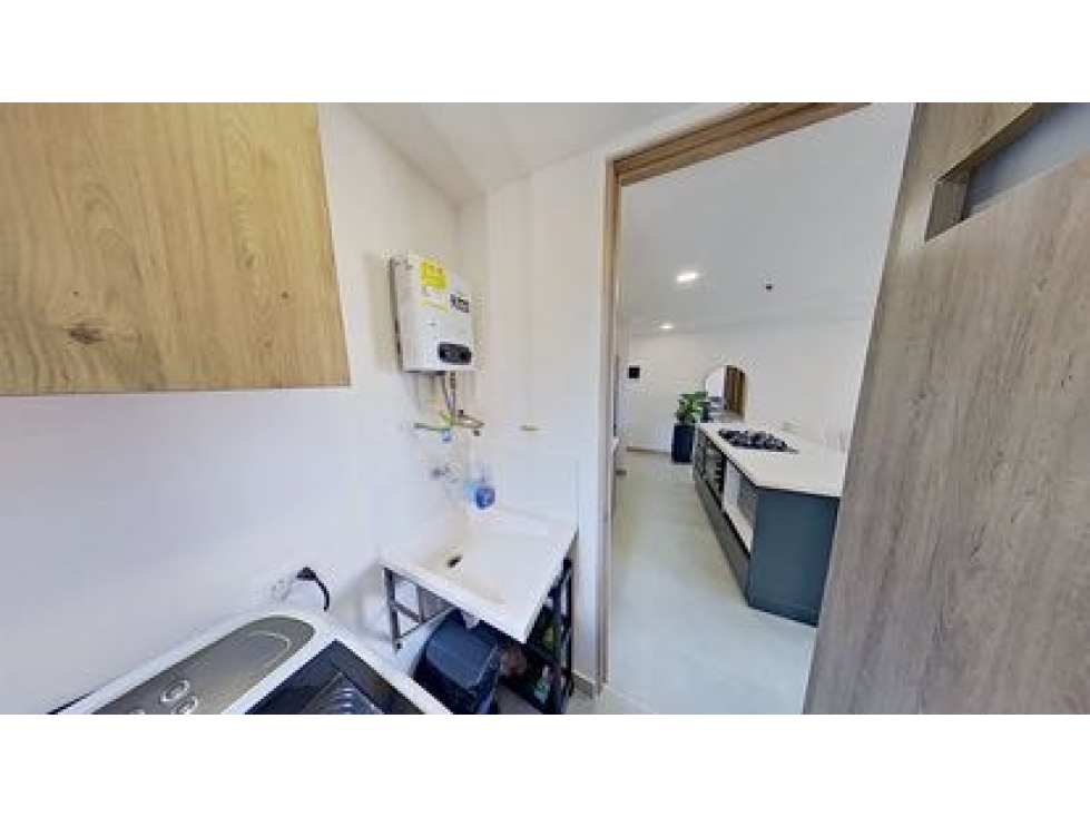 SE VENDE APARTAMENTO EN ITAGÜÍ SECTOR DITAIRES — foto 6