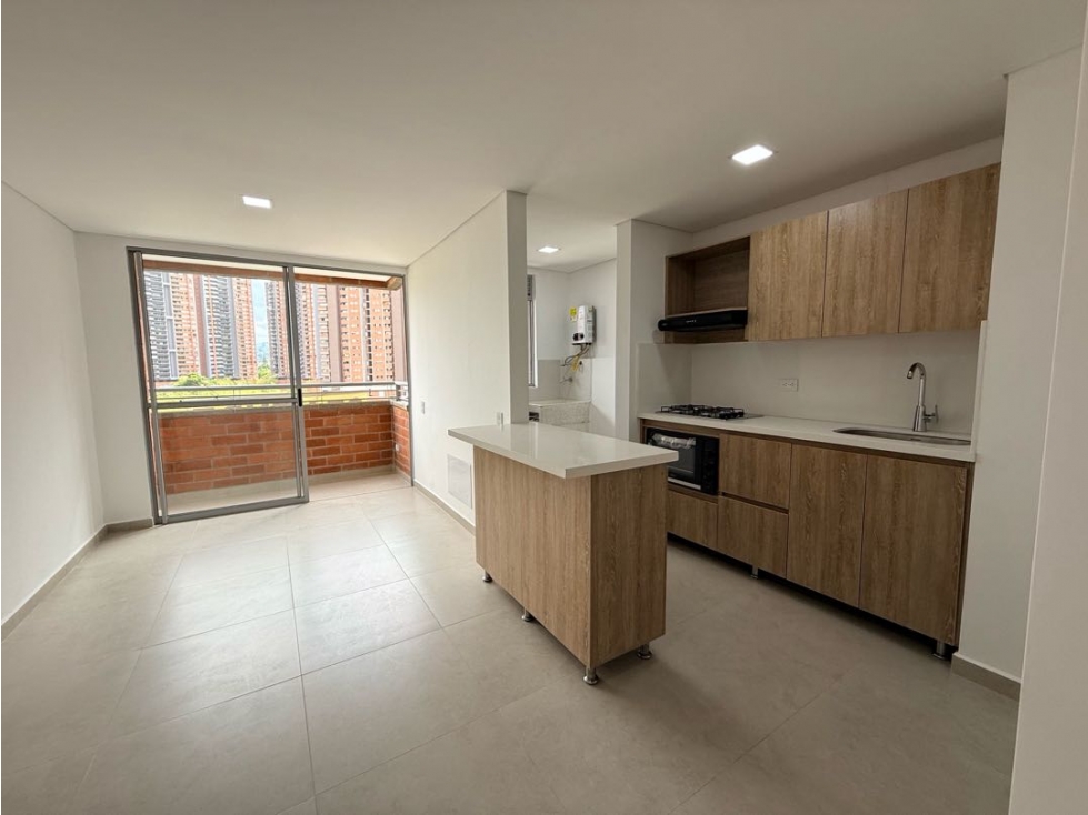 SE VENDE APARTAMENTO NUEVO EN ITAGÜÍ SECTOR DITAIRES
