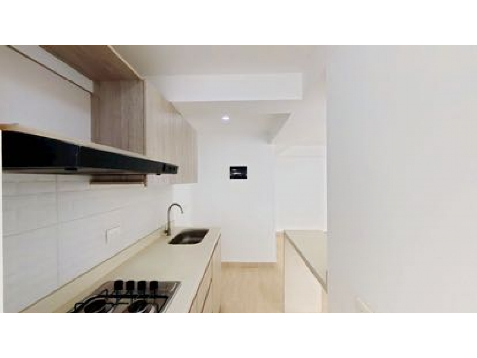 SE VENDE APARTAMENTO EN ITAGÜÍ SAN GABRIEL - TERRITORIO VERDE — foto 3