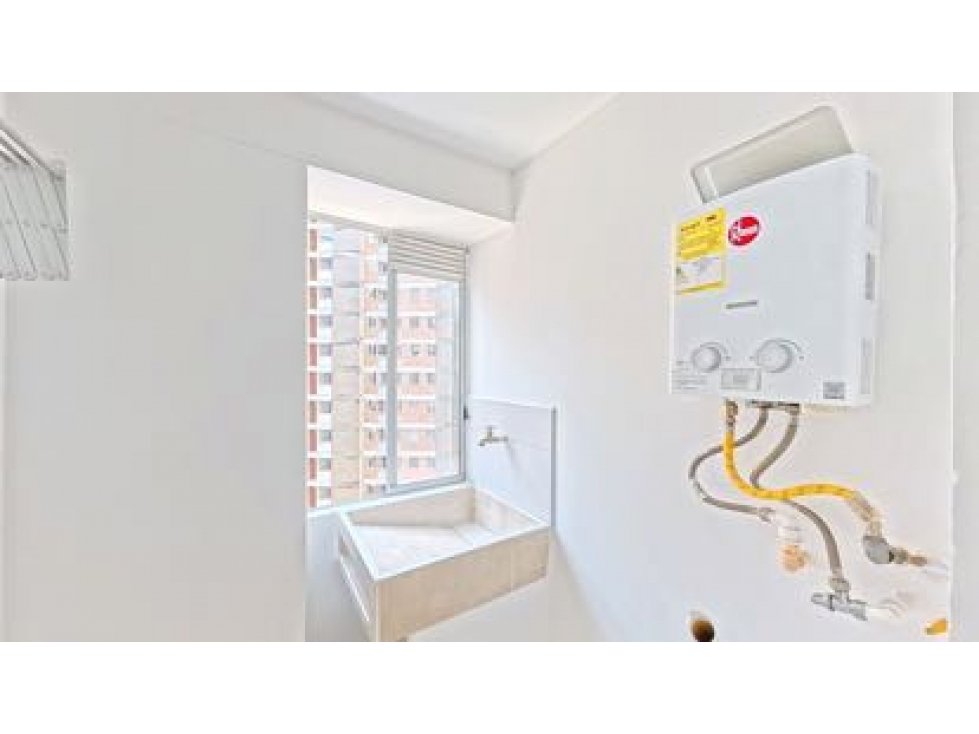 SE VENDE APARTAMENTO EN ITAGÜÍ SAN GABRIEL - TERRITORIO VERDE — foto 4