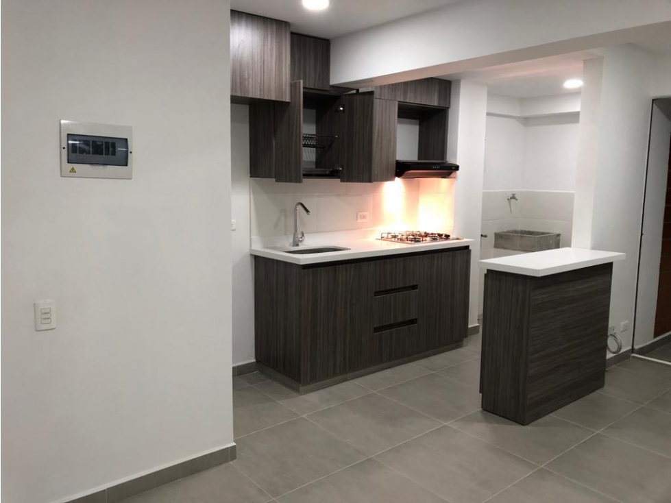 SE VENDE APARTAMENTO EN ITAGUI