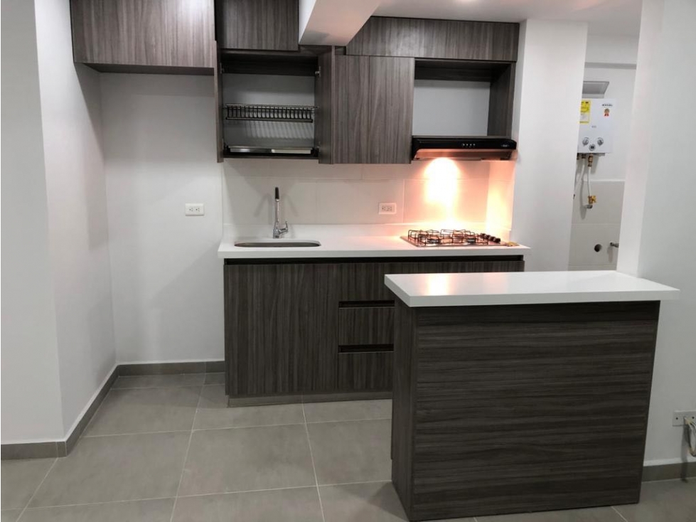 SE VENDE APARTAMENTO EN ITAGUI — foto 2