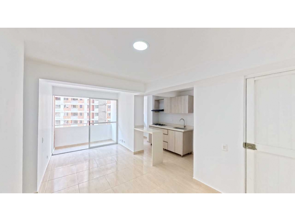 SE VENDE APARTAMENTO EN ITAGUI - SECTOR SAN GABRIEL