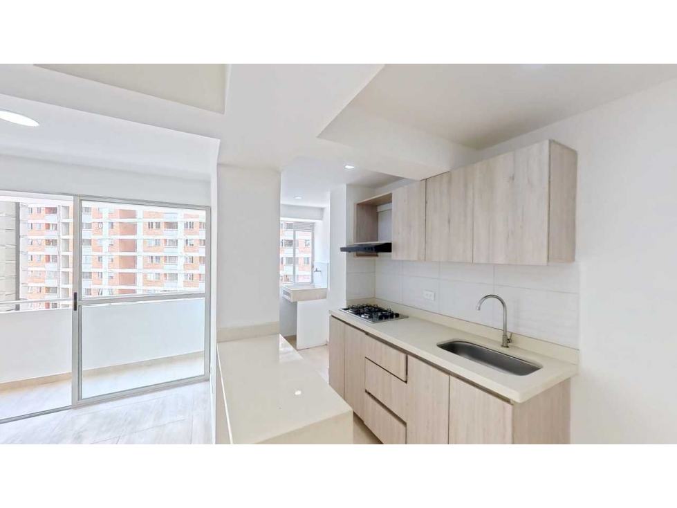 SE VENDE APARTAMENTO EN ITAGUI - SECTOR SAN GABRIEL — foto 2