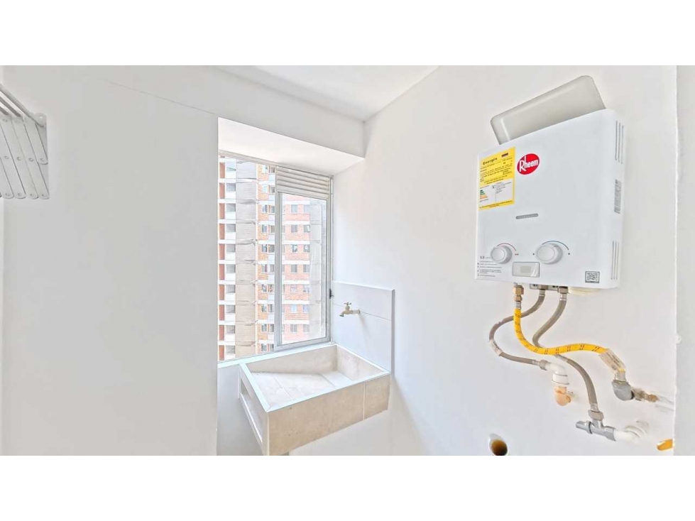 SE VENDE APARTAMENTO EN ITAGUI - SECTOR SAN GABRIEL — foto 3