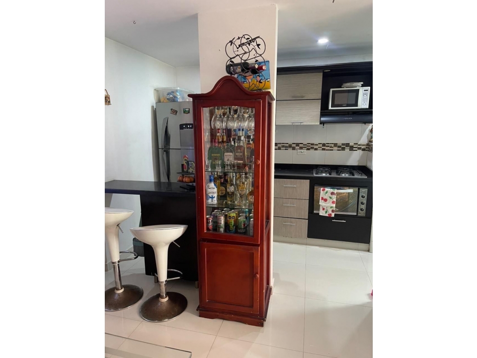 Se vende apartamento en Itagui cerca a las chimeneas