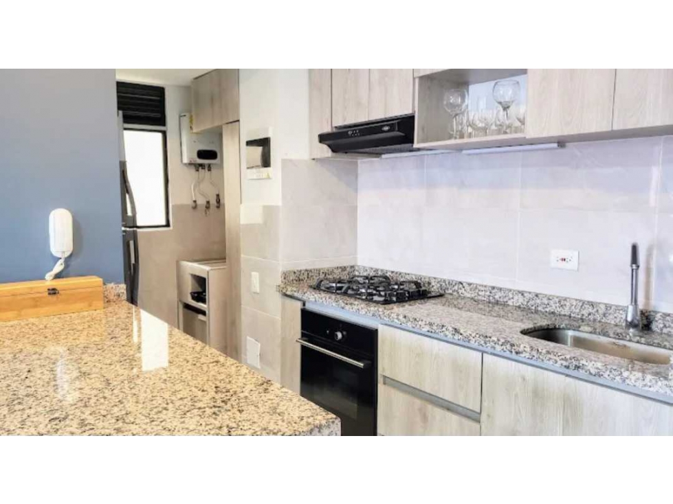SE VENDE APARTAMENTO EN JAMUNDI, PARQUE NATURA.TP - 1