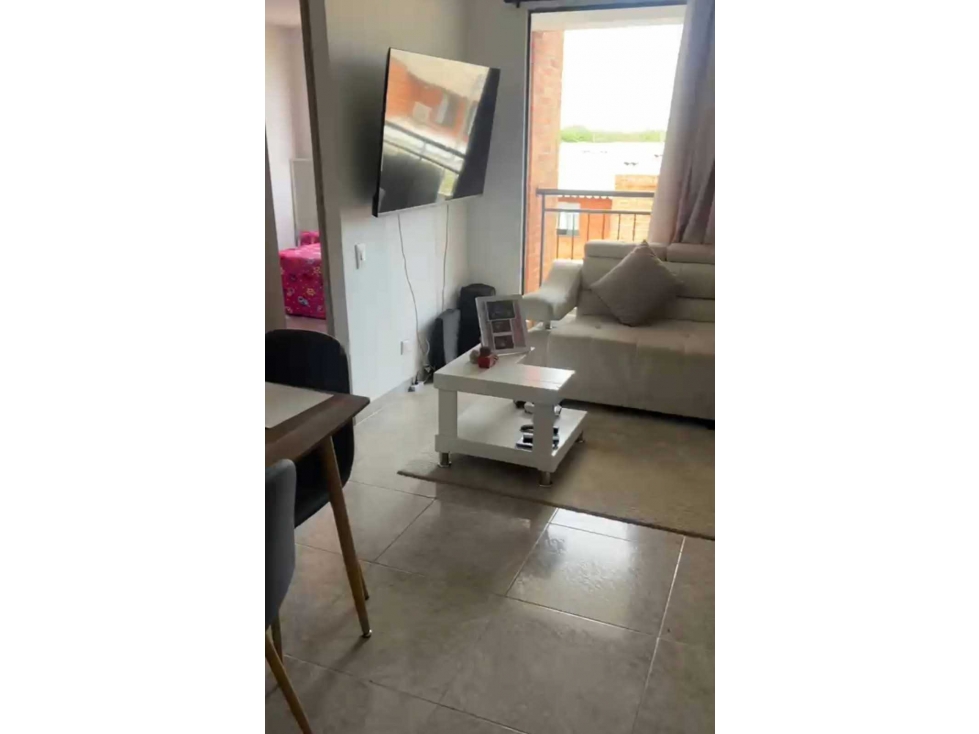 SE VENDE APARTAMENTO EN JAMUNDI, PARQUE NATURA.TP - 4