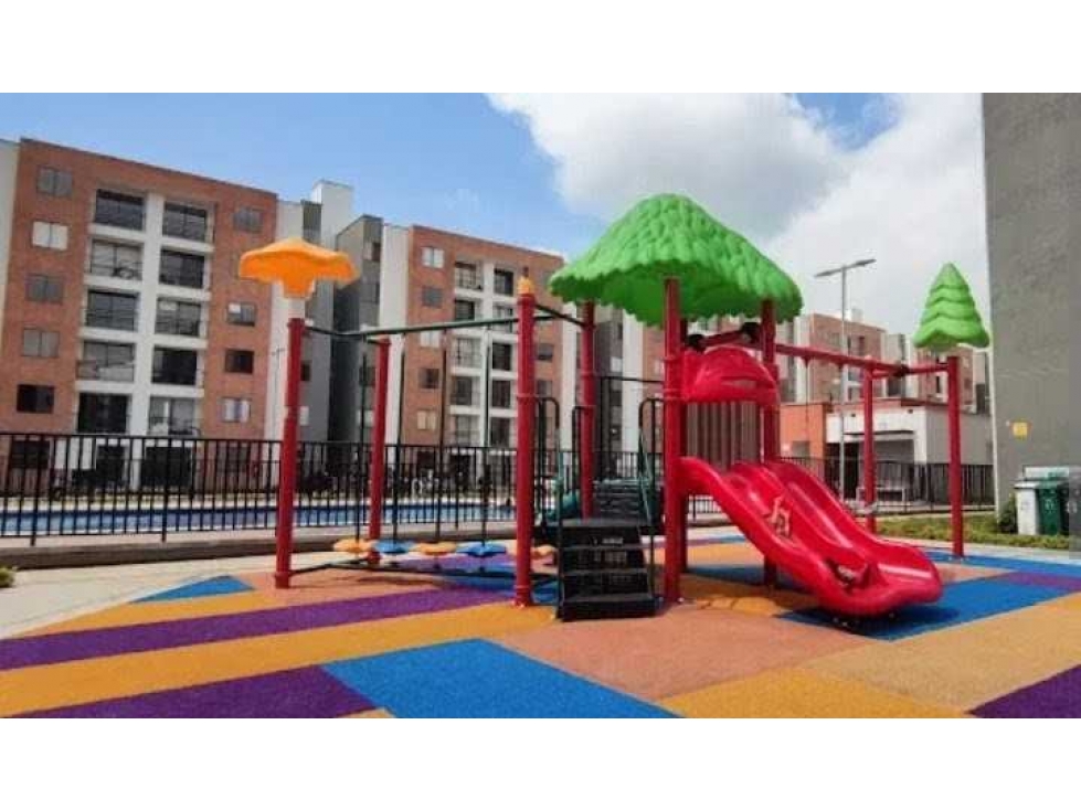 SE VENDE APARTAMENTO EN JAMUNDI, PARQUE NATURA.TP - 6
