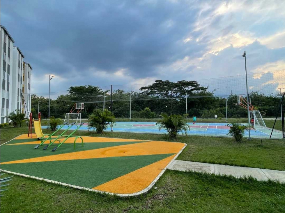 Se vende apartamento en Jamundi MHG