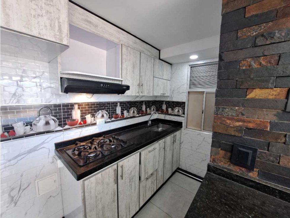 Se vende apartamento en Kennedy/Roma — foto 2