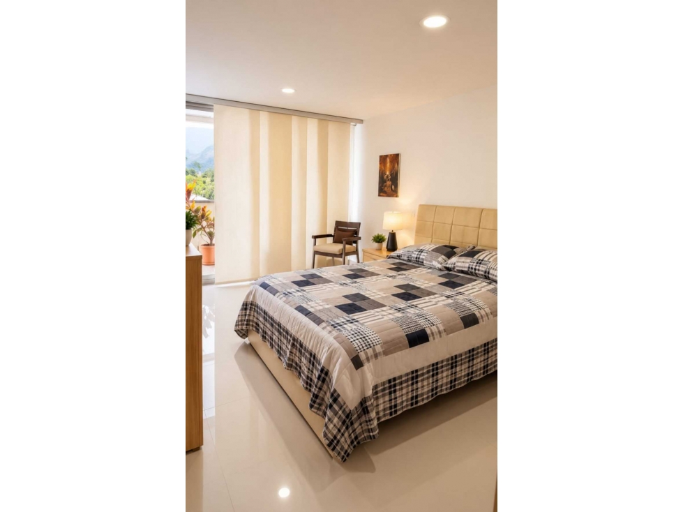 Se vende apartamento en el norte Torre alameda. Armenia, Quindio — foto 4