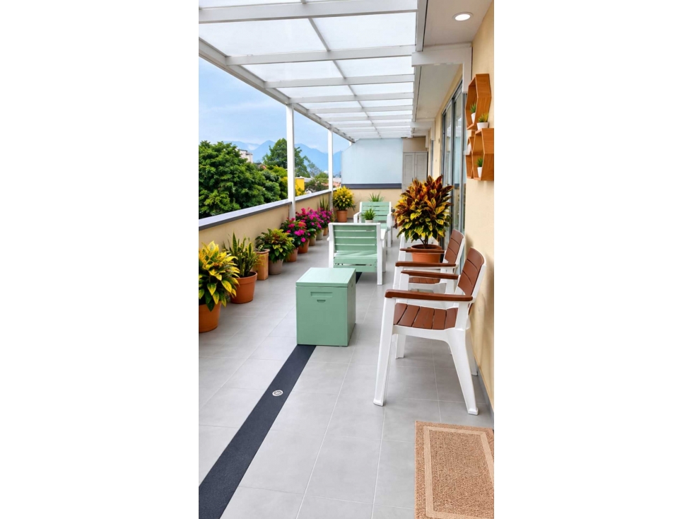 Se vende apartamento en el norte Torre alameda. Armenia, Quindio — foto 6