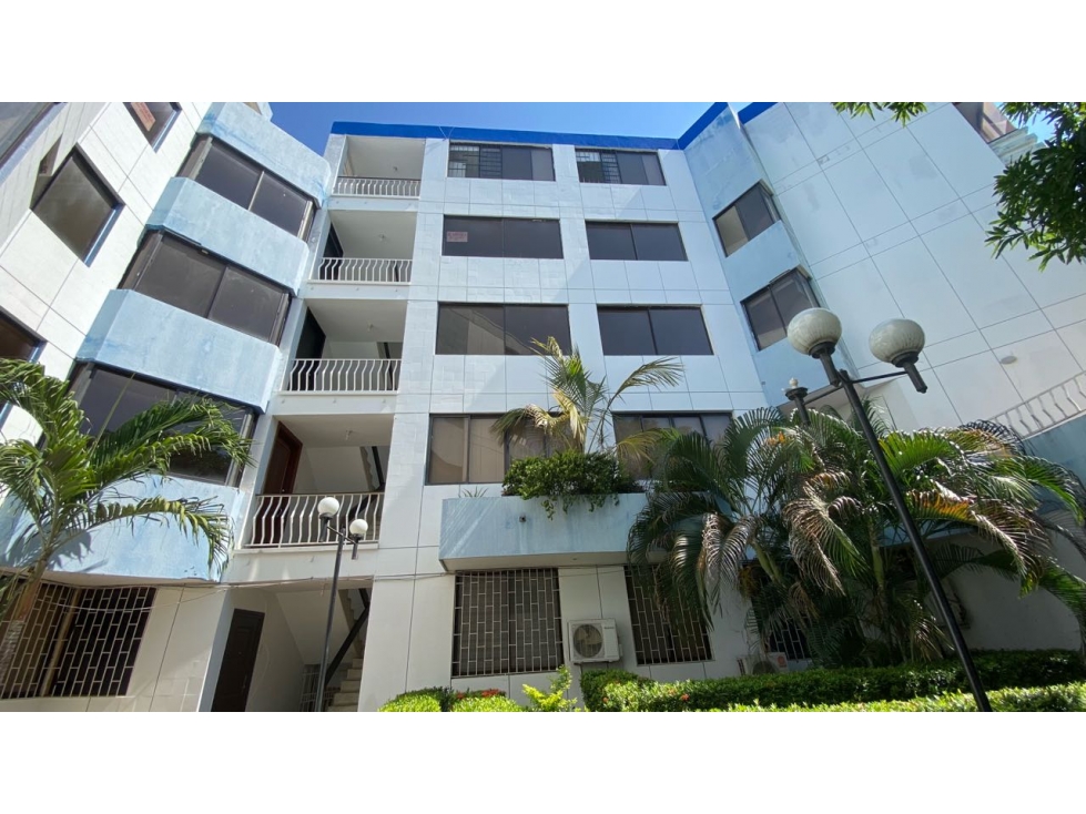 Se vende apartamento en la Av. Libertador, Santa Marta — foto 2