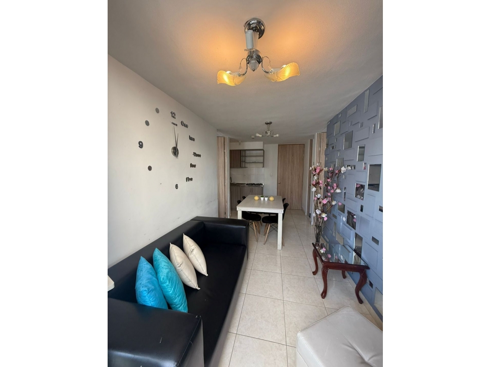 SE VENDE APARTAMENTO EN LA AV 19 NORTE ARMENIA