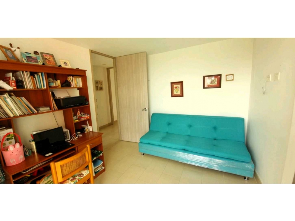Se vende apartamento en la av centenario, Armenia Q. — foto 4