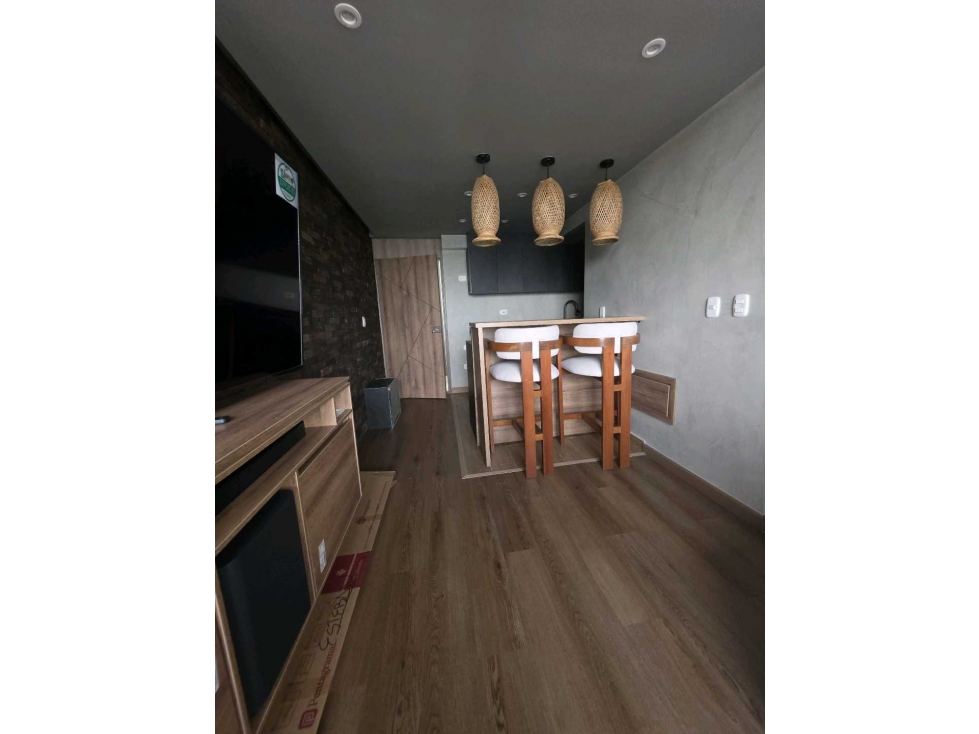 Se vende apartamento en la Av 19 norte de Armenia, Q