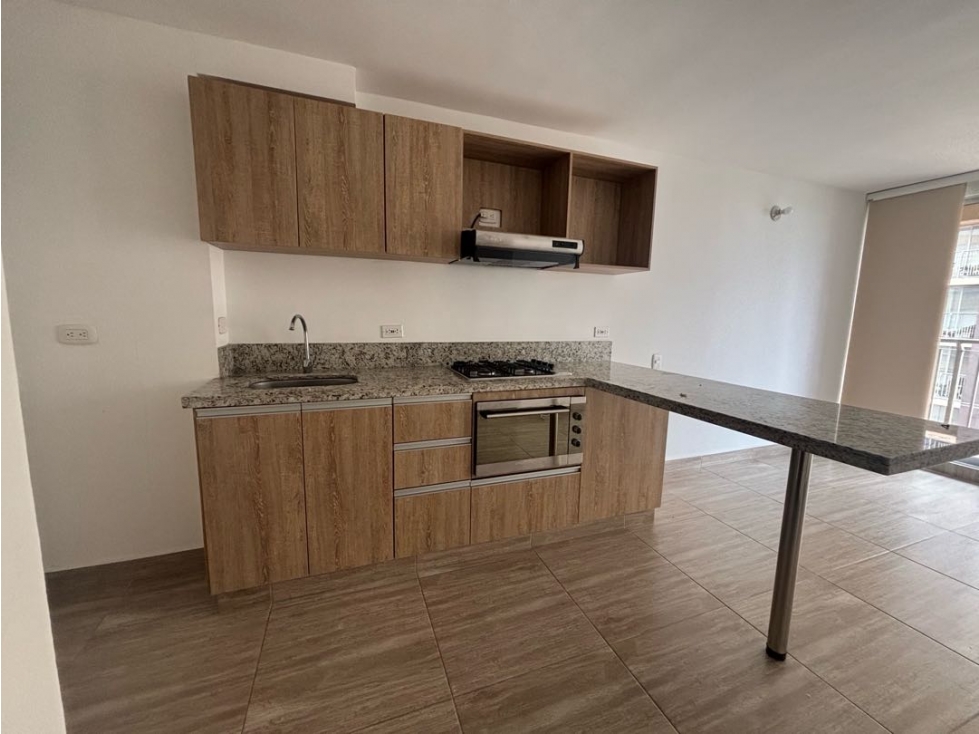 SE VENDE APARTAMENTO EN LA AV 19