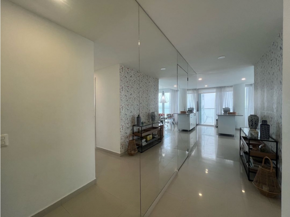 Se Vende Apartamento en Morros Vitri, Cartagena — foto 2