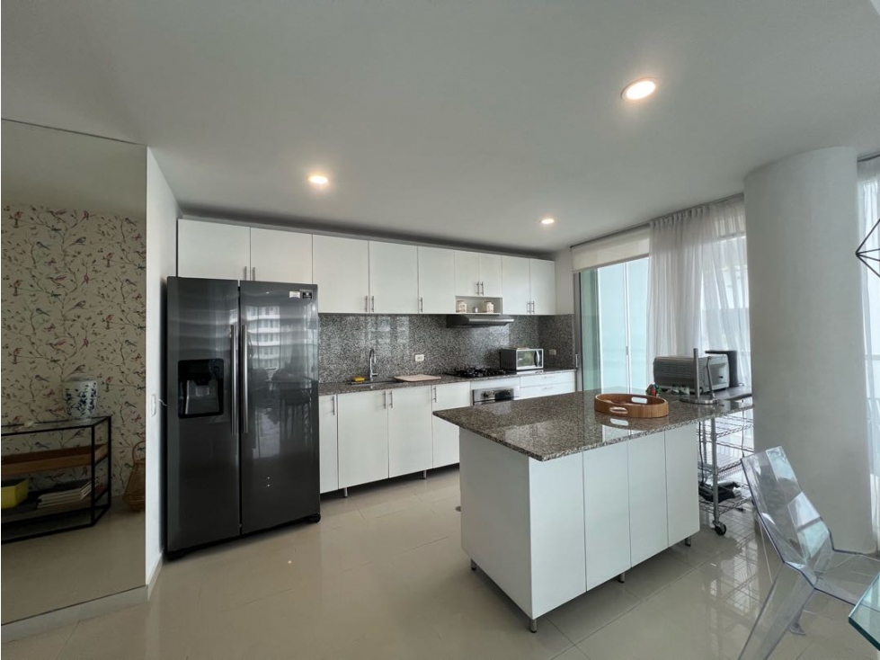 Se Vende Apartamento en Morros Vitri, Cartagena — foto 4