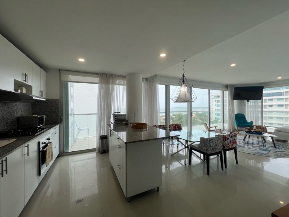 Se Vende Apartamento en Morros Vitri, Cartagena — foto 5