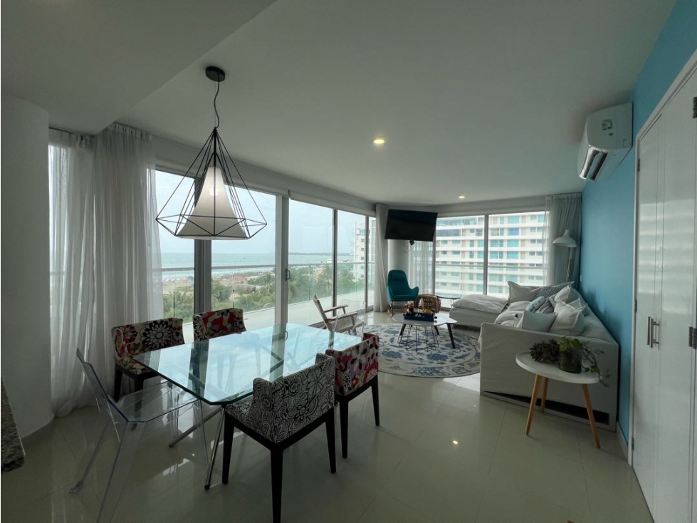 Se Vende Apartamento en Morros Vitri, Cartagena — foto 6