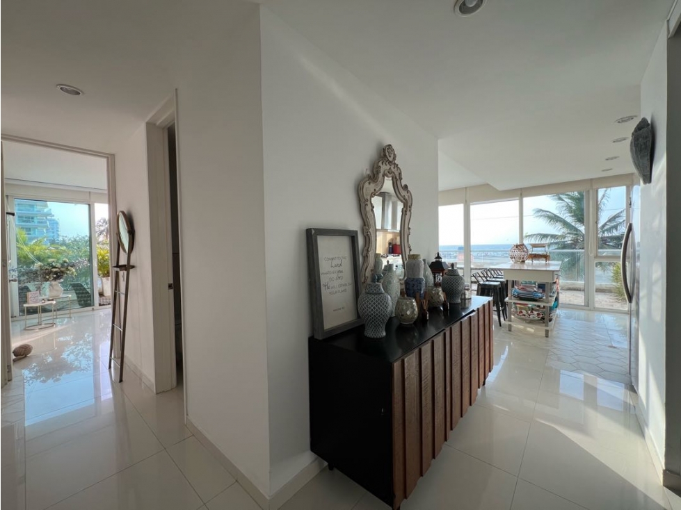 Se Vende Apartamento en Morros 3, Cartagena — foto 3