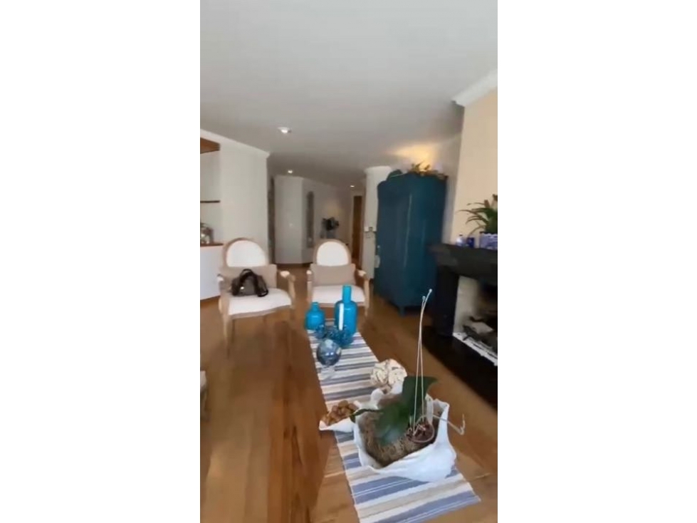 SE VENDE APARTAMENTO EN LA CABRERA. P — foto 2