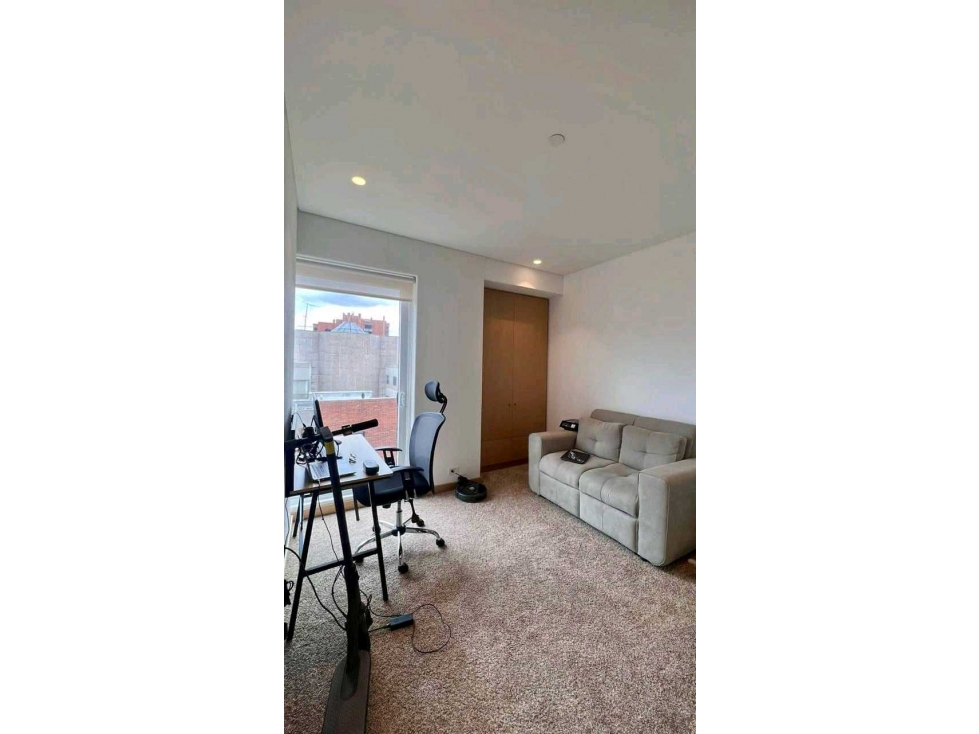 SE VENDE O ARRIENDA APARTAMENTO EN LA CABRERA 84m2 — foto 4