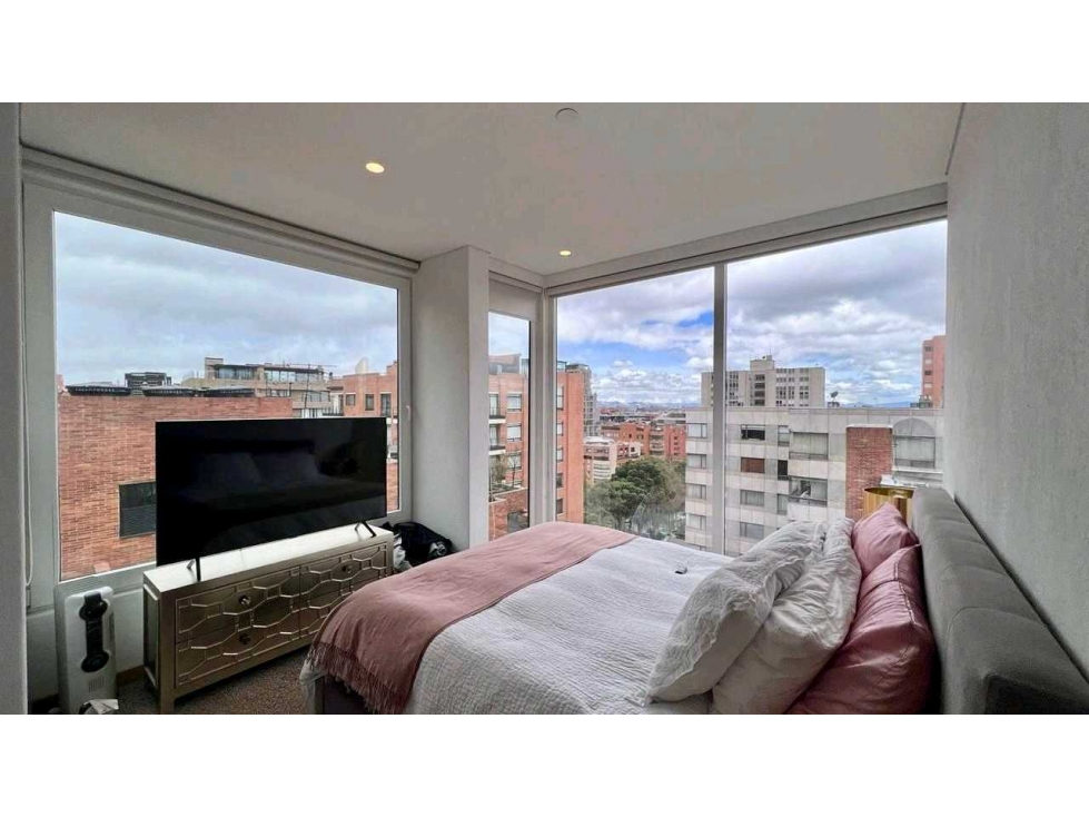 SE VENDE O ARRIENDA APARTAMENTO EN LA CABRERA 84m2 — foto 5