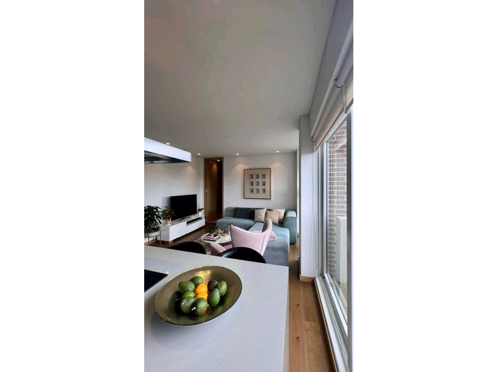 SE VENDE O ARRIENDA APARTAMENTO EN LA CABRERA 84m2 — foto 3