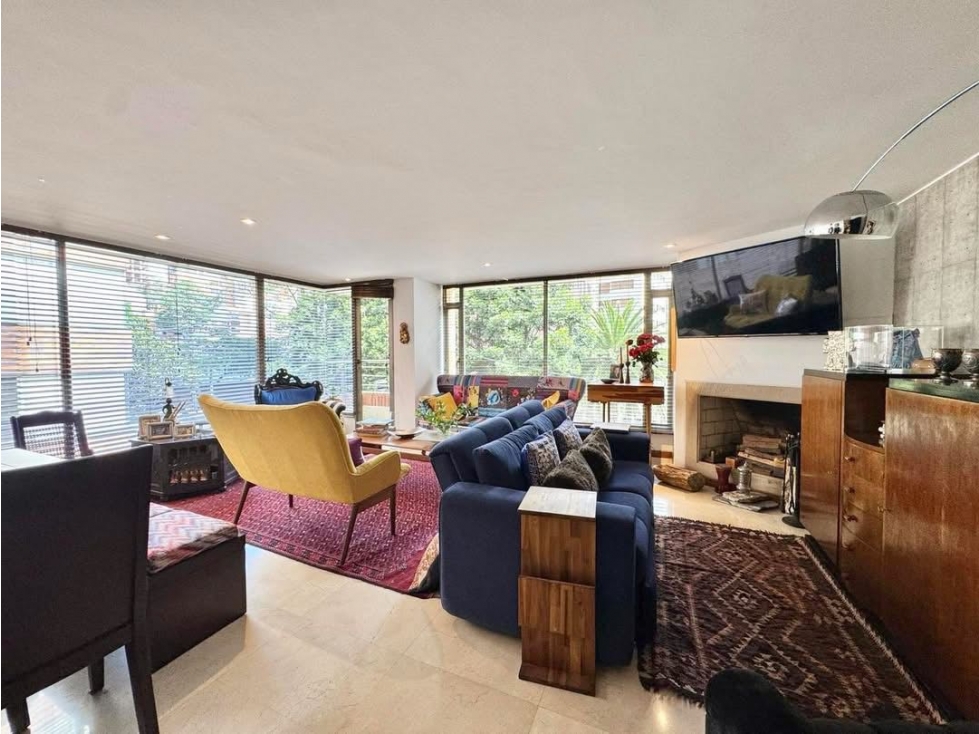 SE VENDE APARTAMENTO EN LA CABRERA 130 mts$ 1.420.000.000.oo — foto 2