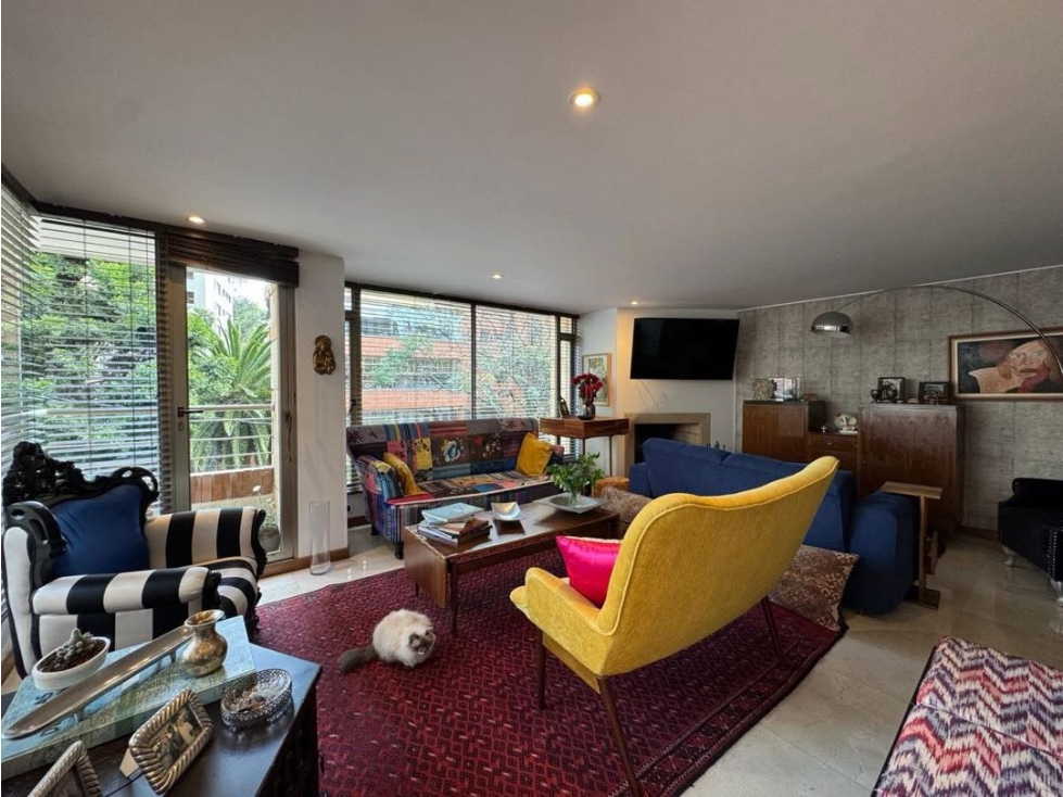 SE VENDE APARTAMENTO EN LA CABRERA 130 mts$ 1.420.000.000.oo — foto 3