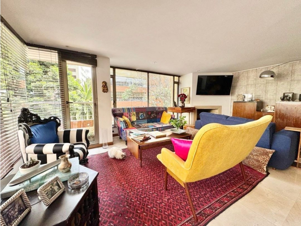 SE VENDE APARTAMENTO EN LA CABRERA 130 mts$ 1.420.000.000.oo — foto 4