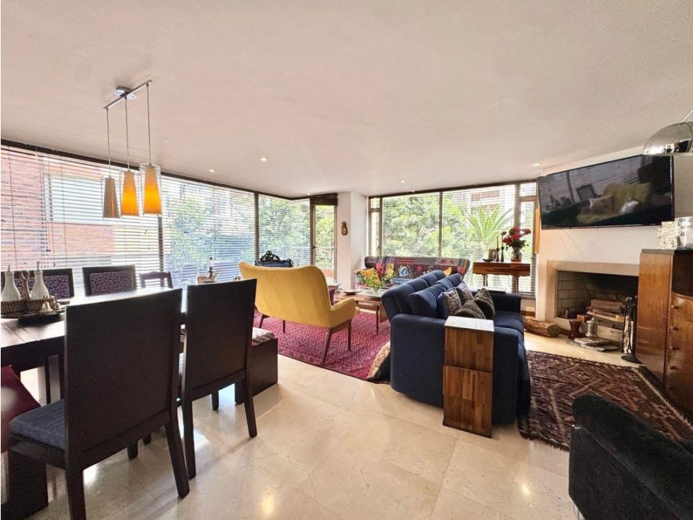 SE VENDE APARTAMENTO EN LA CABRERA 130 mts$ 1.420.000.000.oo — foto 5